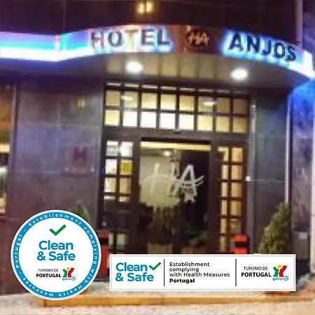 Anjos מלון