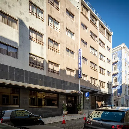 Hotel Anjos Lizbona