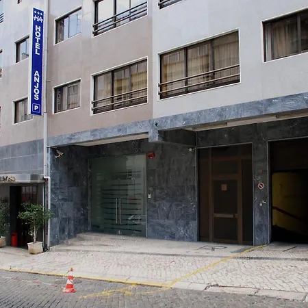 Hotel Anjos 3*
