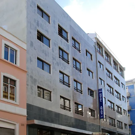 Hotel Anjos