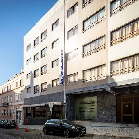 Hotel Anjos Lisbon