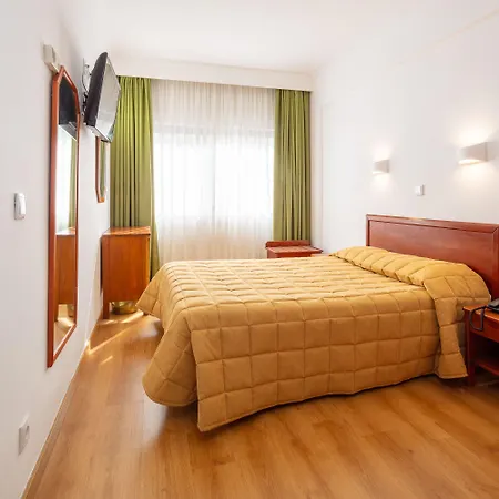Anjos Hotel 3*