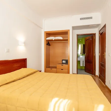 Anjos Hotel 3*