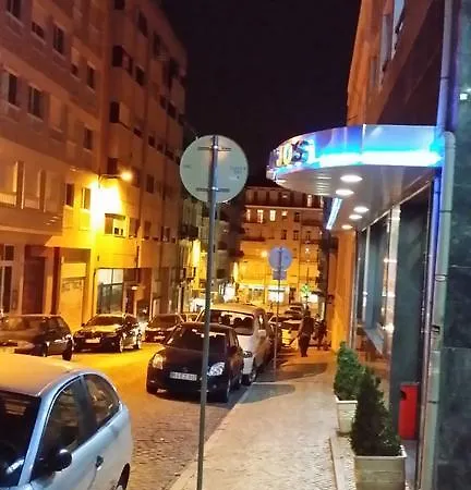 Anjos Отель