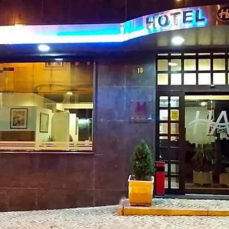 Anjos 3* Лиссабон