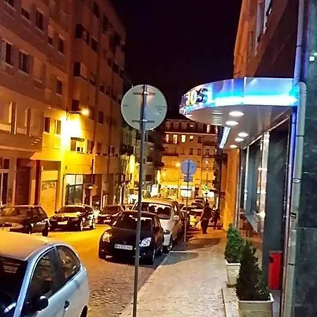Anjos Szálloda Lisboa