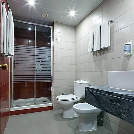 Отель Anjos