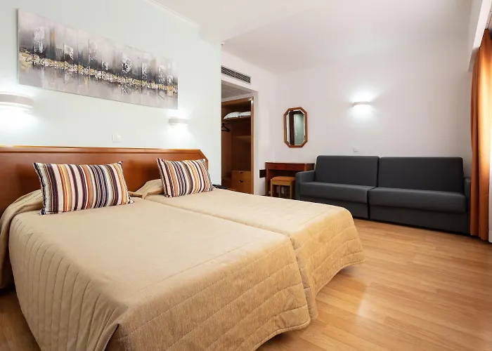 Anjos 3* Лиссабон