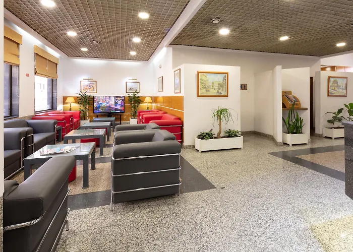 Anjos Отель Лиссабон