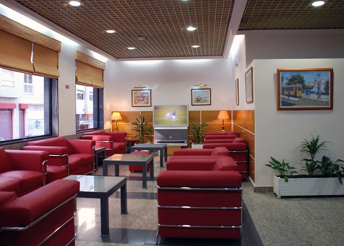 Anjos 3* Лиссабон