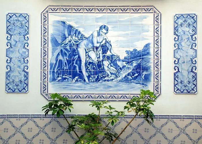 Отель Anjos Лиссабон