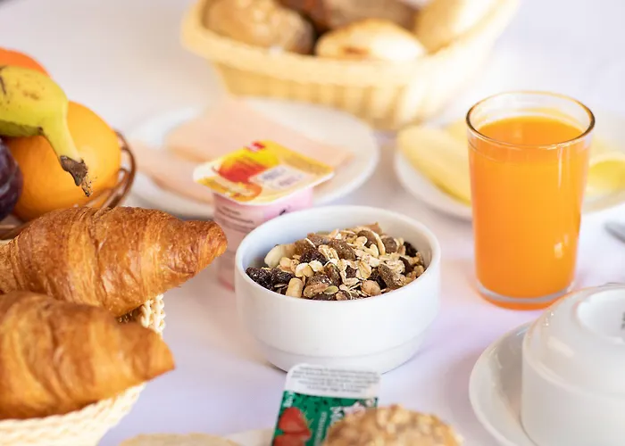 Отель Anjos Лиссабон