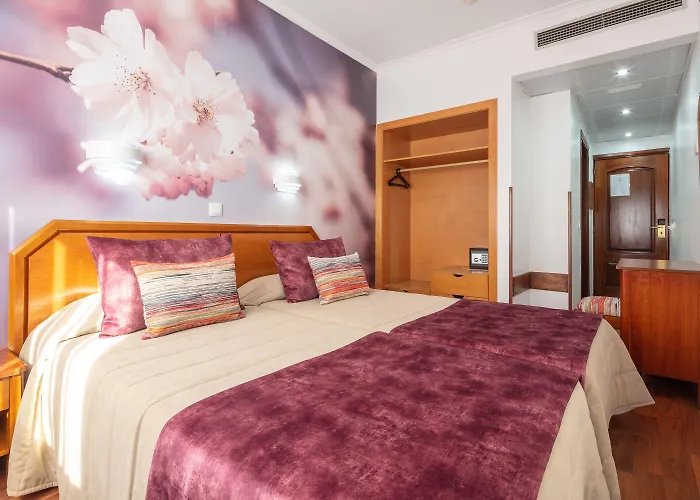 Anjos 3* Лиссабон