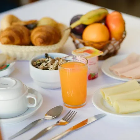 Anjos Hotel Lisbon