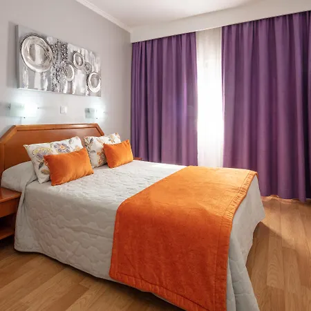 Anjos 3* Lisbon