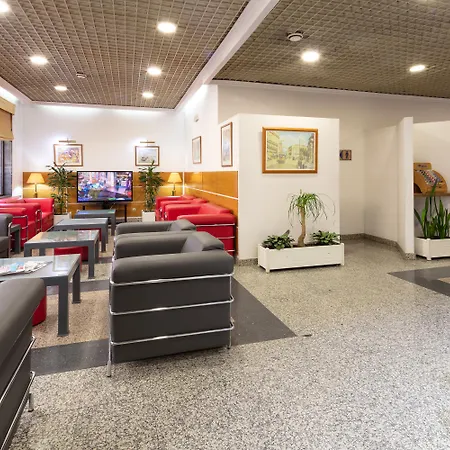 Anjos Hotel Lisbon