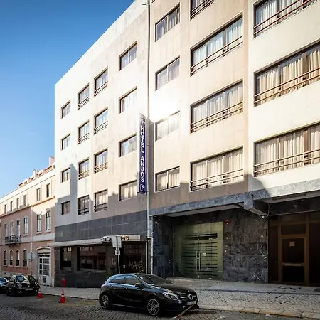 Anjos Hotel Lisbon