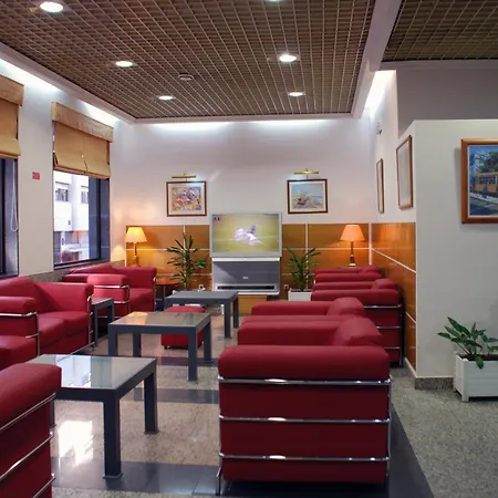 Anjos 3* Lisbon