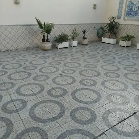 Anjos Szálloda 3*