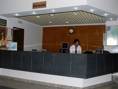 Отель Anjos 3*