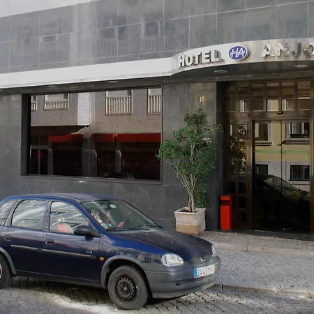 Hotel Anjos 3*