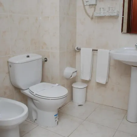 Anjos Hotel Lizbona