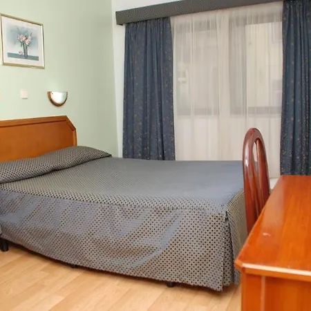 Hotel Anjos Lisbon