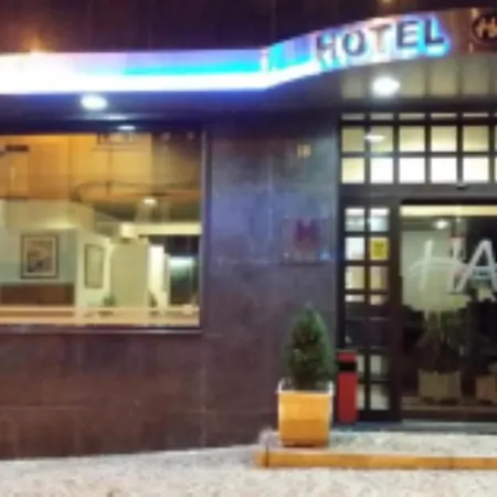 Hotel Anjos Lisbon