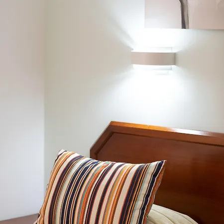 Anjos Hotel Lizbona